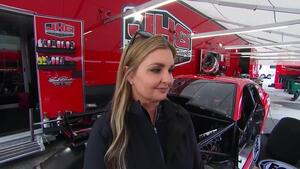 Erica Enders explains why everything changes for her Pro Stock team in St. Louis