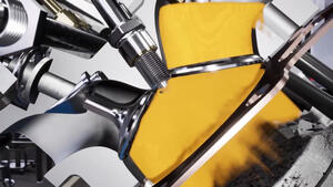 Tony Pedregon explains what happens when a 12,000-hp nitro Hemi runs too lean