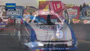 Goodyear Super Slow-Motion footage from Pomona