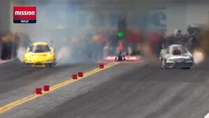 Mission Food Replay—Bobby Bode vs J.R. Todd