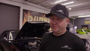 NHRA Fanfest Burnyzz Speed Shop in Ocala