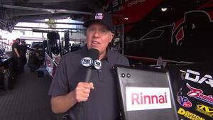 David Freiburger explains why teams are removing the Top Fuel air deflectors