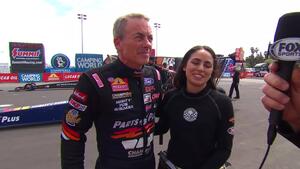 Clay Millican and Jasmine Salinas share in a top-end interview