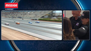 Greg Anderson is the No. 1 qualifier in Pro Stock at the 2025 NHRA 4-Wide Nationals