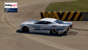 2025 Gerber Collision &amp; Glass Route 66 NHRA Nationals Factory X winner Jesse Alexandra