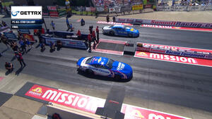 Matt Hartford wins GETTRX All-Star Pro Stock Callout