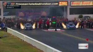 Virginia Nationals - Dodge Tales from the Strip—Final Round Between Austin Prock &amp; Bob Tasca