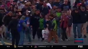 Sealmaster Track Walk Fans Flock to Experience the Surface