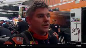 Rough and Emotional Weekend for Dan Wilkerson&#039;s Funny Car Team