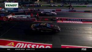 Pro Stock records reset at Sonoma