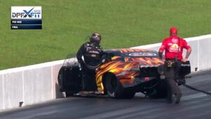 J.R. Gray wins Pro Mod at American Rebel Light Virginia NHRA Nationals