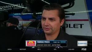 NHRA Drag Racing - Lucas Oil Nationals - Preparing for Final Races_ Thomas Prock's Mindset