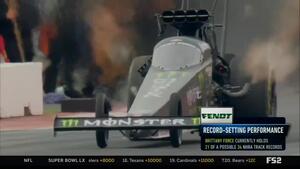 Fendt Record Setting Performance —Brittany Force&#039;s speed legacy