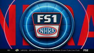 Wilkerson&#039;s Funny Car sees death wobble