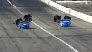 Greg Anderson in the No. 1 qualifier in Pro Stock on Friday of the Lucas Oil NHRA Winternationals