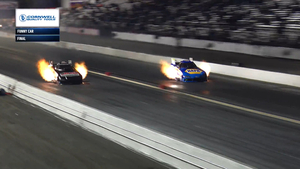 Matt Hagan wins Funny Car at the 2026 Lucas Oil NHRA Winternationals