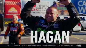 2026 NHRA Winternationals NHRA on FOX show open