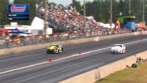 Dallas Glenn wins Pro Stock at the 2026 NHRA Southern Nationals