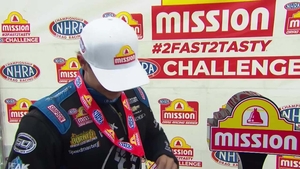 Mission Challenge highlights from the 2026 NHRA New England Nationals