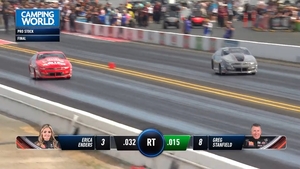 Greg Stanfield wins Pro Stock at the 2026 NHRA Sonoma Nationals