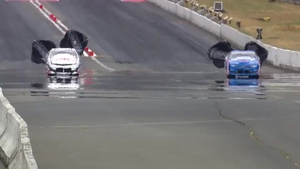 Dallas Glenn is the No. 1 qualifier in Pro Stock at the 2026 Muckleshoot Casino Resort NHRA Northwest Nationals