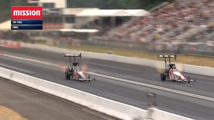 Doug Kalitta wins Top Fuel at the 2026 Muckleshoot Casino Resort NHRA Northwest Nationals