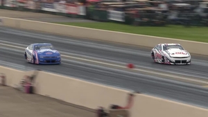 Greg Anderson is the No. 1 qualifier in Pro Stock on Friday of the 2026 Summit Racing Equipment NHRA Nationals