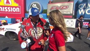 Kevin Rivenbark wins Pro Mod at the 2026 Summit Racing Equipment NHRA Nationals