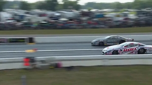 Dallas Glenn is the No. 1 qualifier in Pro Stock at the 2026 NHRA Brainerd Nationals