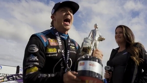 Behind the Scenes with the winners of the 2026 Dodge NHRA Great Lakes Nationals