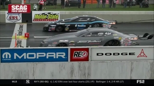 Dodge Great Lakes National—Scag Close-Cut Margin of Victory