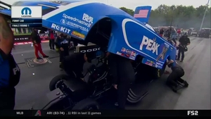 Crew Chief Confidential with Tim Fabrizi for Jack Beckman