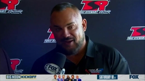 Tony Schumacher joins Tony Stewart Racing's drag racing team in 2027