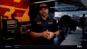 NHRA on FOX Show open from Indy