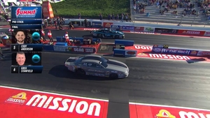 Greg Stanfield wins Pro Stock at the 2026 NHRA Nationals at The Rock