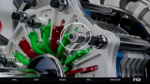 Nitro clutch application details