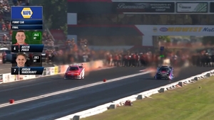 Austin Prock wins Funny Car at the 2026 NAPA Auto Parts NHRA Midwest Nationals