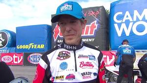 Steve Johnson grabs Pro Stock Motorcycle win at 2022 SpringNationals