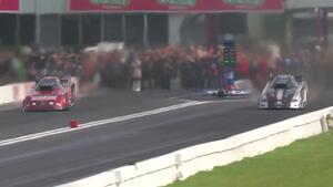 Matt Hagan scores again in Funny Car at 2022 SpringNationals