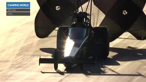 Tripp Tatum scores first Top Fuel win at 2022 Amalie Motor Oil NHRA Gatornationals