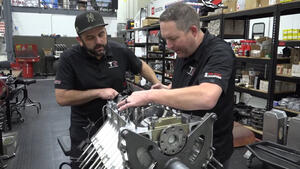 Capco team prepares for busy Gatornationals