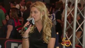 NHRA/SEMA Show Interview: Erica Enders