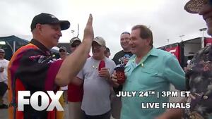 WATCH the MOPAR Mile-High NHRA Nationals on FOX Sunday July 24!