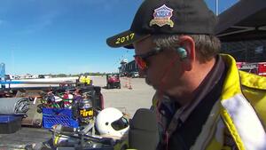 NHRA 101: Ride Along with the NHRA Safety Safari