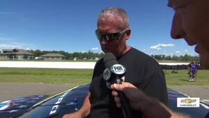 NHRA 101: The first thing Bo Butner looks at on his Pro Stock timeslip