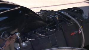 NHRA 101: Street Car vs Funny Car Supercharger