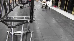 EncycloSPEEDia: Preparing a Top Fuel chassis