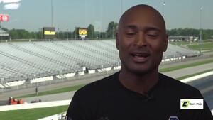 EnycloSPEEDia: Meet D'Andre Redfern, clutch assistant for Bob Tasca III