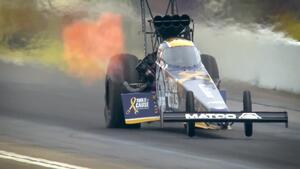 EncycloSPEEDia: Meet Antron Brown's cylinder head builder Matt Sackman