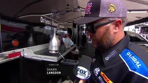 Walk 1,000 Feet with Shawn Langdon, Cruz Pedregon, Jonnie Lindberg, Bob Tasca III, and Tim Wilkerson